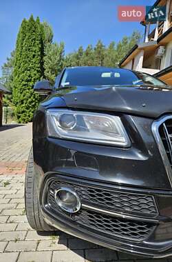 Позашляховик / Кросовер Audi Q5 2015 в 