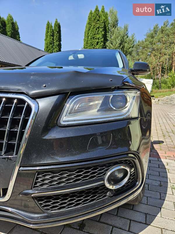 Внедорожник / Кроссовер Audi Q5 2015 в Каменец-Подольском фото 7 Внедорожник / Кроссовер Audi Q5 2015 в Каменец-Подольском