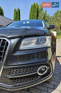 Позашляховик / Кросовер Audi Q5 2015 в 