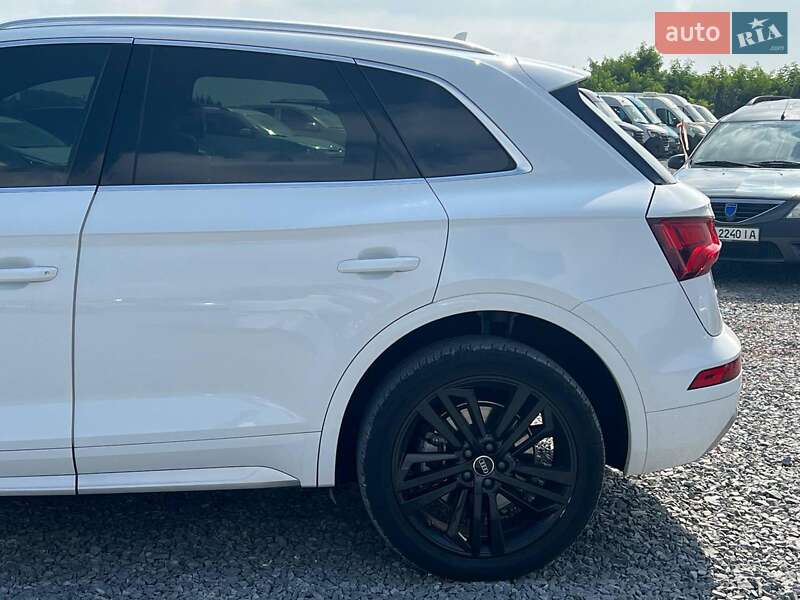 Внедорожник / Кроссовер Audi Q5 2016 в Львове фото 5 Внедорожник / Кроссовер Audi Q5 2016 в Львове