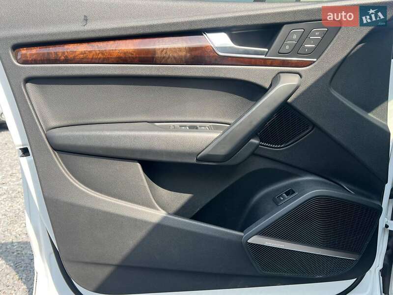 Внедорожник / Кроссовер Audi Q5 2016 в Львове фото 15 Внедорожник / Кроссовер Audi Q5 2016 в Львове