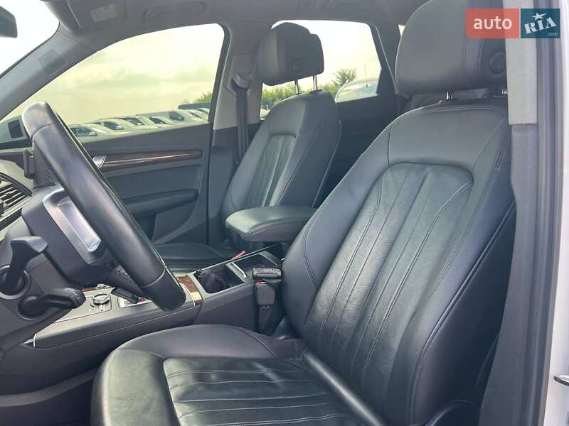 Внедорожник / Кроссовер Audi Q5 2016 в Львове фото 19 Внедорожник / Кроссовер Audi Q5 2016 в Львове