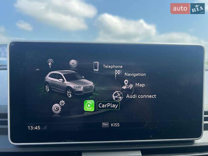 Внедорожник / Кроссовер Audi Q5 2016 в Львове фото 24 Внедорожник / Кроссовер Audi Q5 2016 в Львове