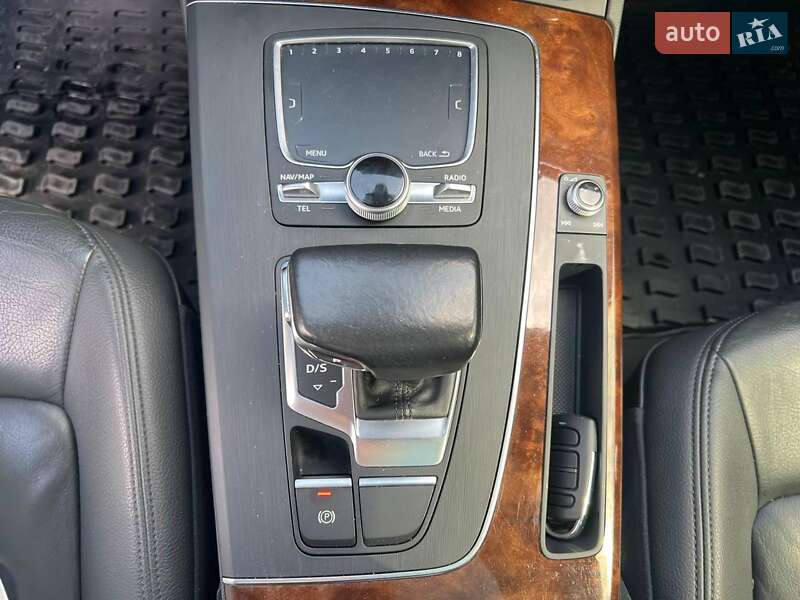 Внедорожник / Кроссовер Audi Q5 2016 в Львове фото 28 Внедорожник / Кроссовер Audi Q5 2016 в Львове