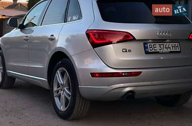 Позашляховик / Кросовер Audi Q5 2014 в 