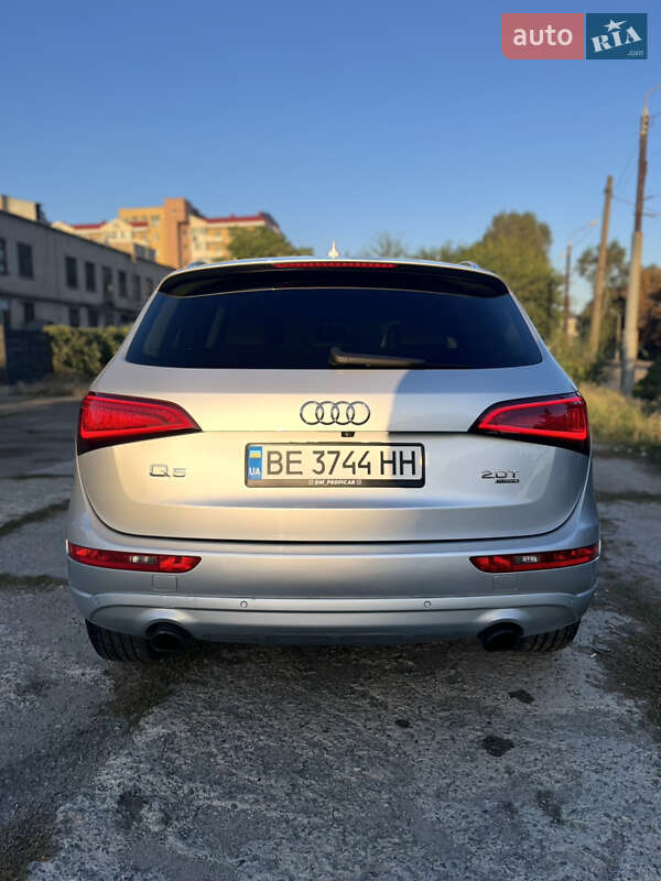 Внедорожник / Кроссовер Audi Q5 2014 в Днепре