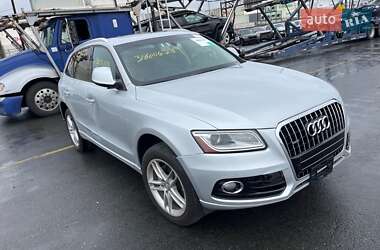 Позашляховик / Кросовер Audi Q5 2014 в 