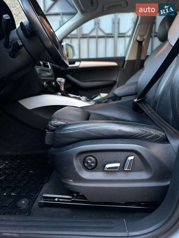 Внедорожник / Кроссовер Audi Q5 2014 в Днепре