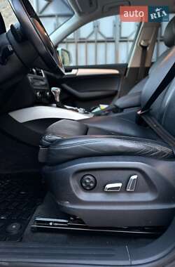 Позашляховик / Кросовер Audi Q5 2014 в 