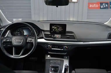 Внедорожник / Кроссовер Audi Q5 2020 в 