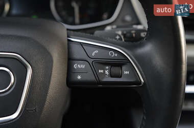 Внедорожник / Кроссовер Audi Q5 2020 в 