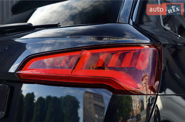 Внедорожник / Кроссовер Audi Q5 2020 в 