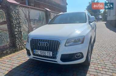 Позашляховик / Кросовер Audi Q5 2014 в Львові