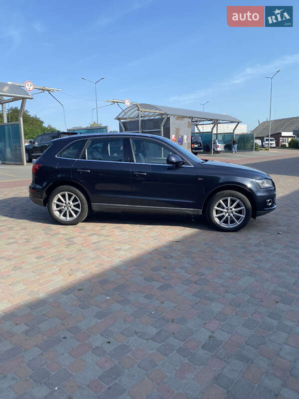 Внедорожник / Кроссовер Audi Q5 2016 в Сарнах фото 5 Внедорожник / Кроссовер Audi Q5 2016 в Сарнах