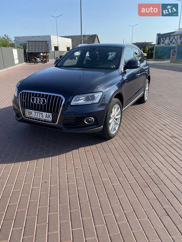 Внедорожник / Кроссовер Audi Q5 2016 в Сарнах фото 8 Внедорожник / Кроссовер Audi Q5 2016 в Сарнах
