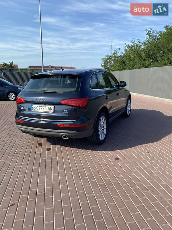 Внедорожник / Кроссовер Audi Q5 2016 в Сарнах фото 10 Внедорожник / Кроссовер Audi Q5 2016 в Сарнах