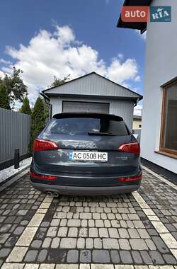 Позашляховик / Кросовер Audi Q5 2010 в 