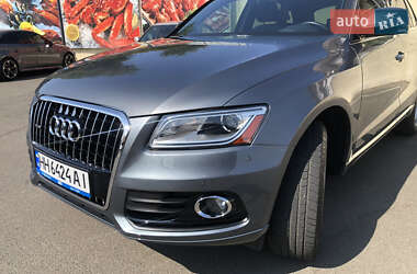 Внедорожник / Кроссовер Audi Q5 2016 в 