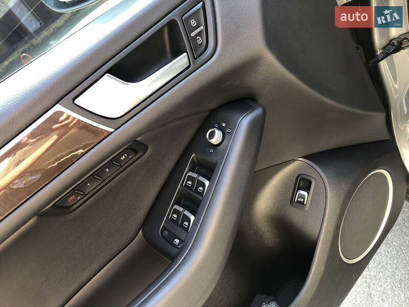 Позашляховик / Кросовер Audi Q5 2016 в Одесі