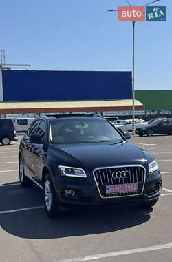 Внедорожник / Кроссовер Audi Q5 2014 в 