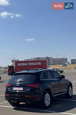 Внедорожник / Кроссовер Audi Q5 2014 в 