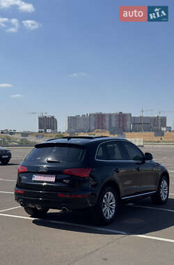 Внедорожник / Кроссовер Audi Q5 2014 в 