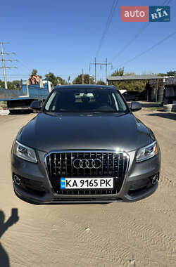 Внедорожник / Кроссовер Audi Q5 2016 в 