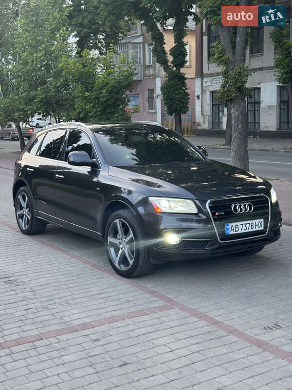 Audi Q5 2015
