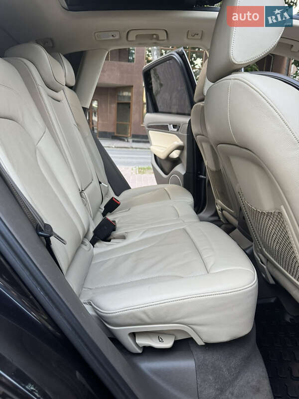 Позашляховик / Кросовер Audi Q5 2015 в Вінниці фото 23 Позашляховик / Кросовер Audi Q5 2015 в Вінниці
