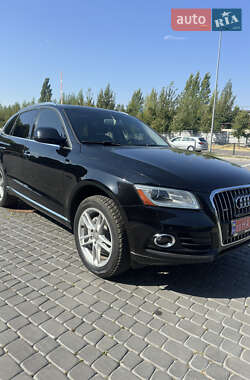 Внедорожник / Кроссовер Audi Q5 2016 в Луцке