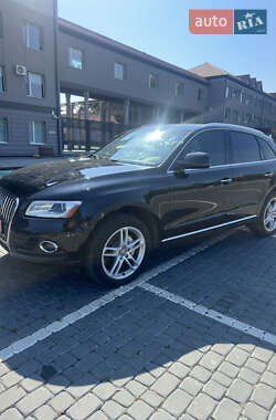 Внедорожник / Кроссовер Audi Q5 2016 в 