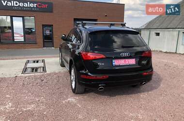 Внедорожник / Кроссовер Audi Q5 2014 в 