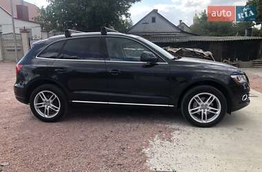 Внедорожник / Кроссовер Audi Q5 2014 в 