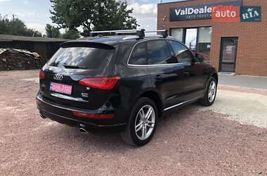 Внедорожник / Кроссовер Audi Q5 2014 в 