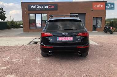 Внедорожник / Кроссовер Audi Q5 2014 в 