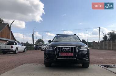 Внедорожник / Кроссовер Audi Q5 2014 в 