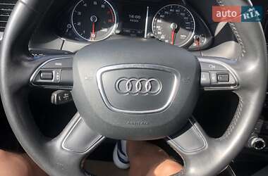 Внедорожник / Кроссовер Audi Q5 2014 в 