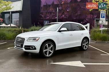 Позашляховик / Кросовер Audi Q5 2016 в 