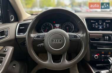 Позашляховик / Кросовер Audi Q5 2016 в 