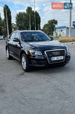 Позашляховик / Кросовер Audi Q5 2010 в Києві