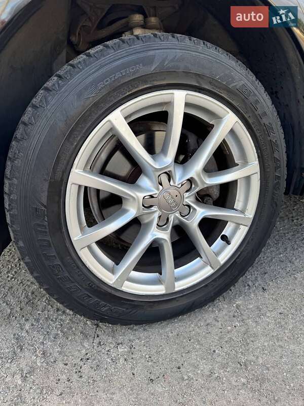Внедорожник / Кроссовер Audi Q5 2010 в Киеве фото 11 Внедорожник / Кроссовер Audi Q5 2010 в Киеве