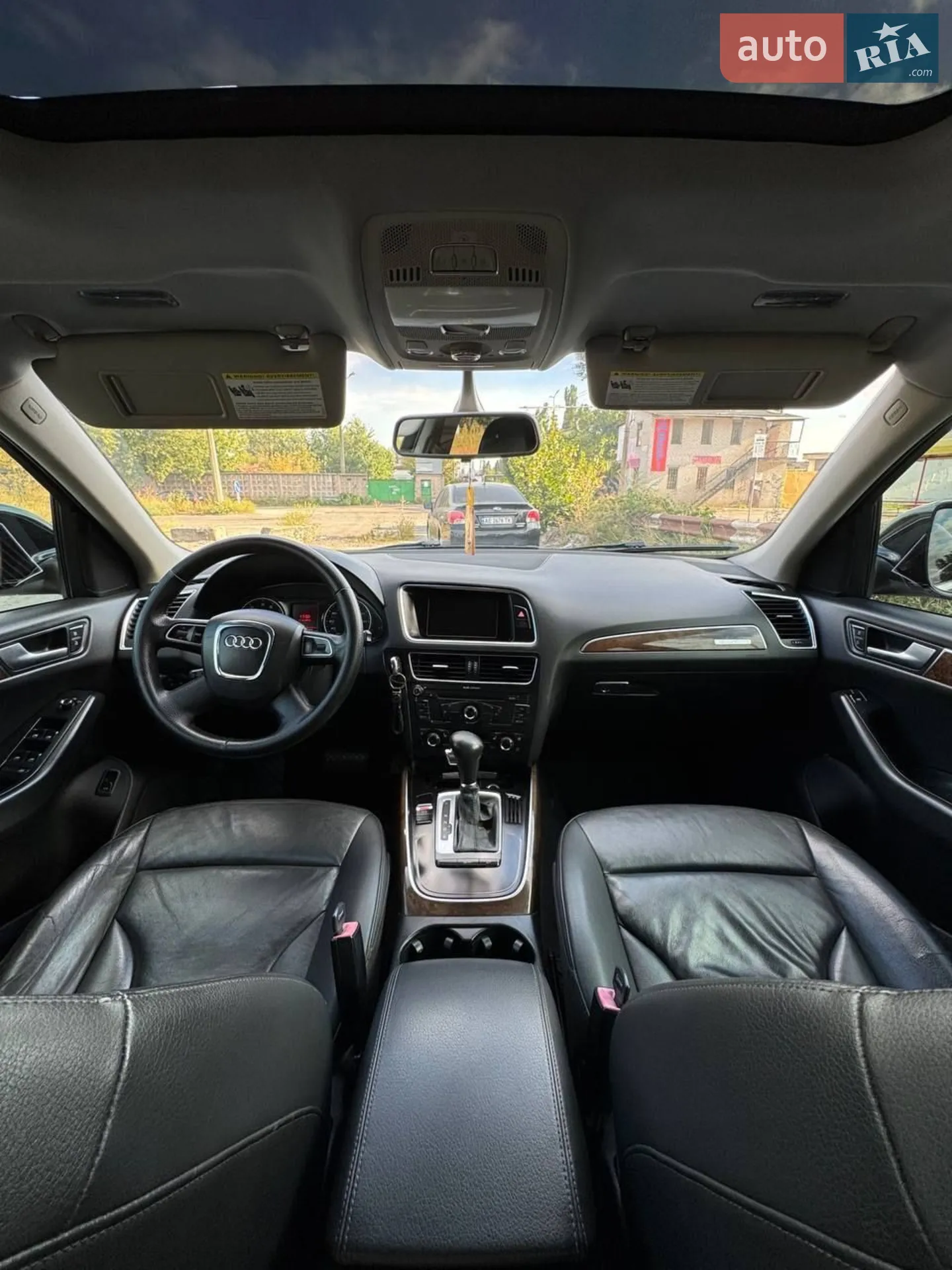 2010 Audi Q5 - мініатюра 16