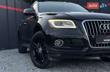 Внедорожник / Кроссовер Audi Q5 2015 в 