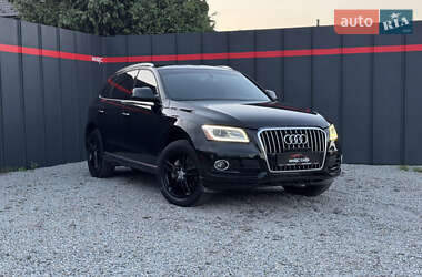 Внедорожник / Кроссовер Audi Q5 2015 в Луцке