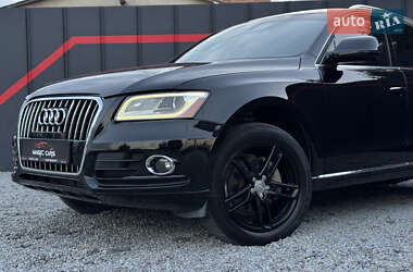 Внедорожник / Кроссовер Audi Q5 2015 в 