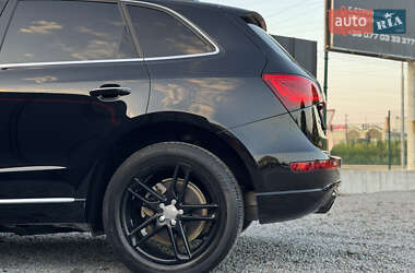 Внедорожник / Кроссовер Audi Q5 2015 в 