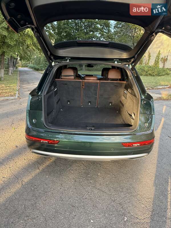 Внедорожник / Кроссовер Audi Q5 2018 в Харькове фото 12 Внедорожник / Кроссовер Audi Q5 2018 в Харькове