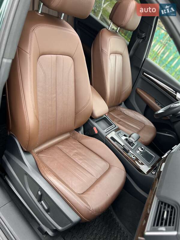 Внедорожник / Кроссовер Audi Q5 2018 в Харькове фото 15 Внедорожник / Кроссовер Audi Q5 2018 в Харькове