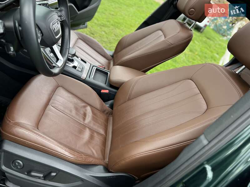 Внедорожник / Кроссовер Audi Q5 2018 в Харькове фото 19 Внедорожник / Кроссовер Audi Q5 2018 в Харькове