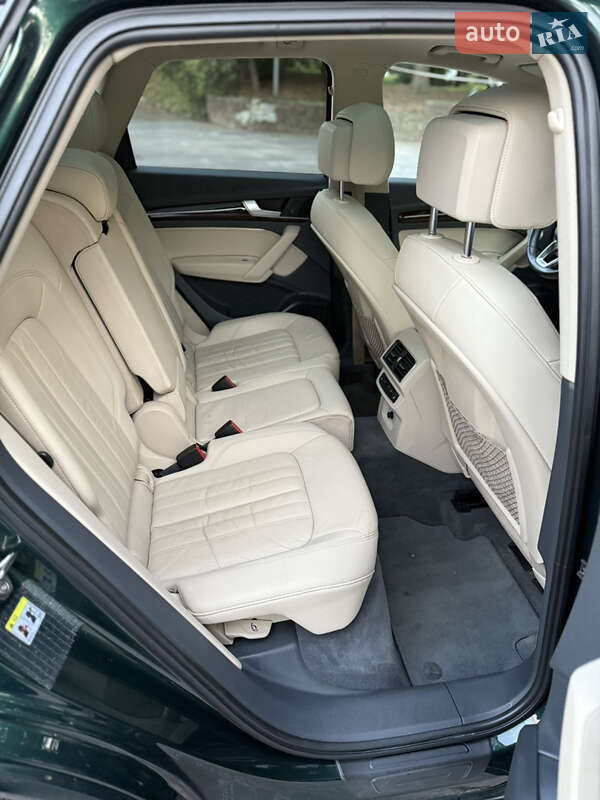 Внедорожник / Кроссовер Audi Q5 2017 в Львове фото 19 Внедорожник / Кроссовер Audi Q5 2017 в Львове